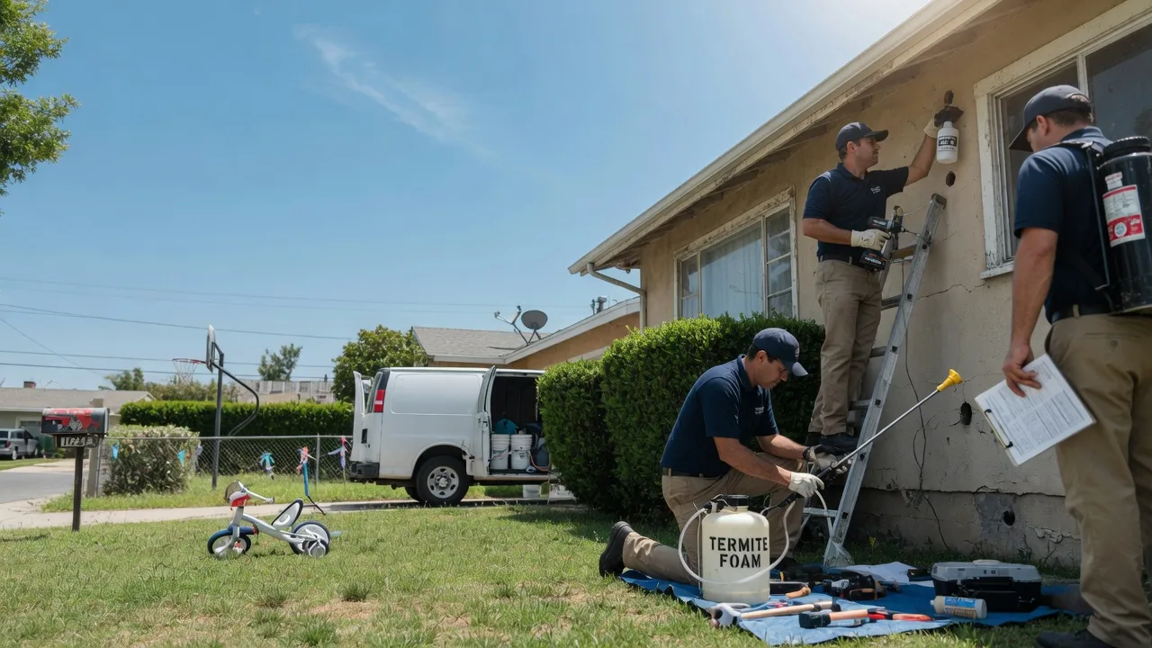 Emergency Pest Control in Morris, GA near me