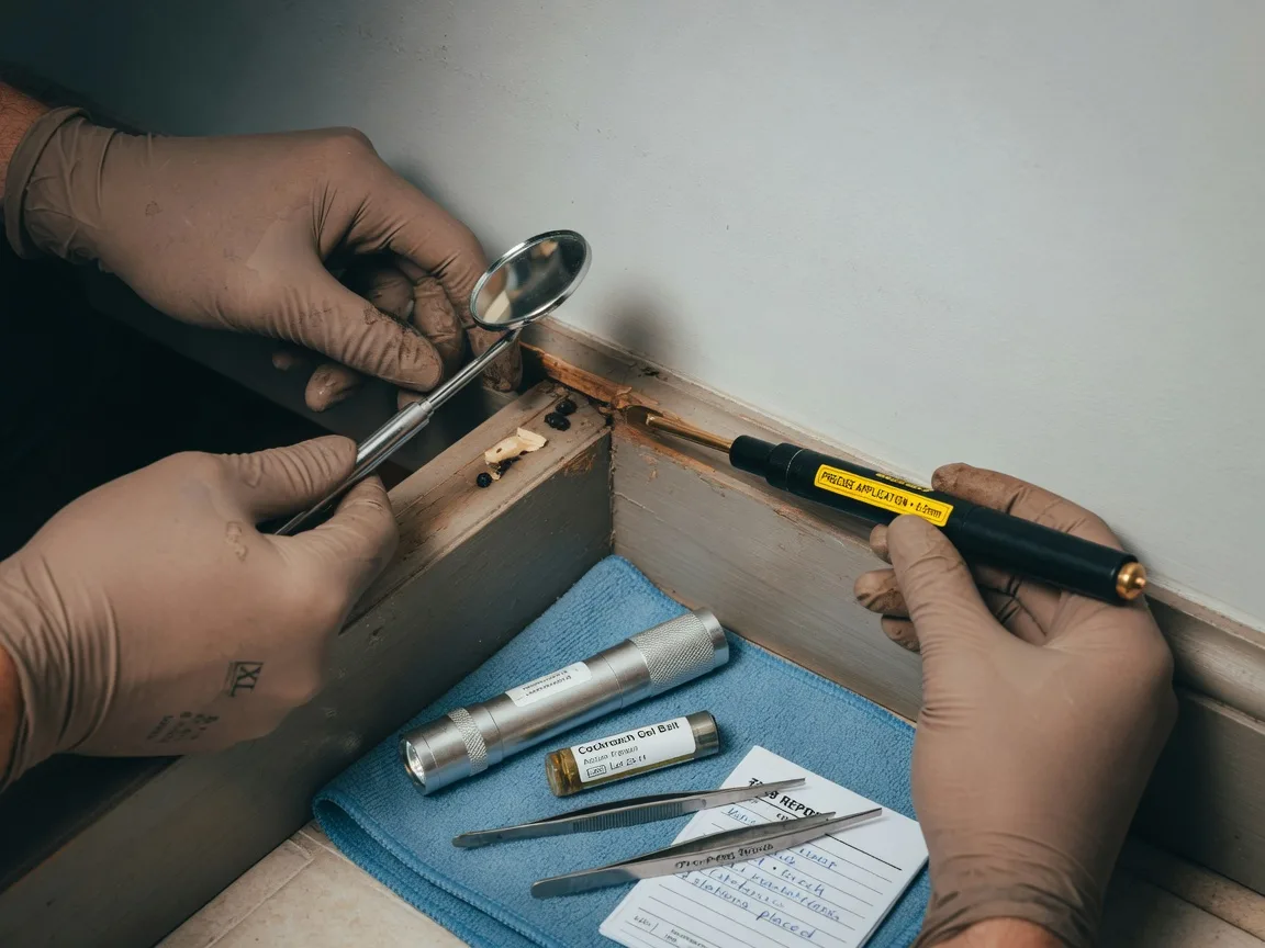 Why choose Emergency Pest Control in Morris, GA